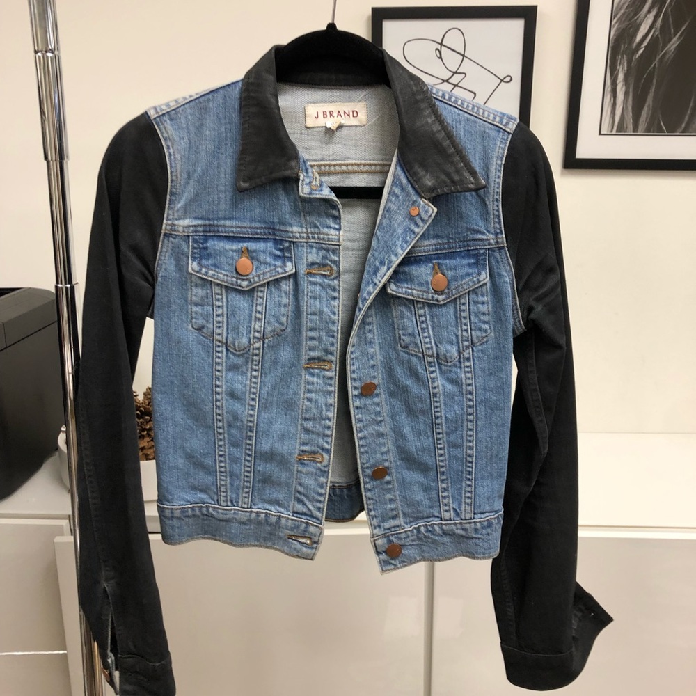 JBRAND Bowie Denim Jacket